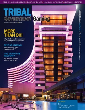 Articles Archive - Page 5 of 40 - Tribal Government Gaming