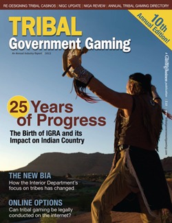 Tribal Government Gaming 2013