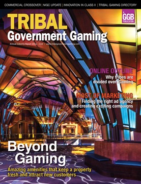 Tribal Government Gaming 2014
