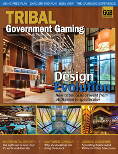 Tribal Government Gaming 2016