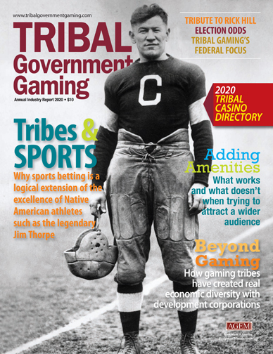 Tribal Government Gaming 2020