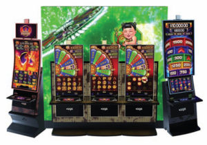 Ags casino machines
