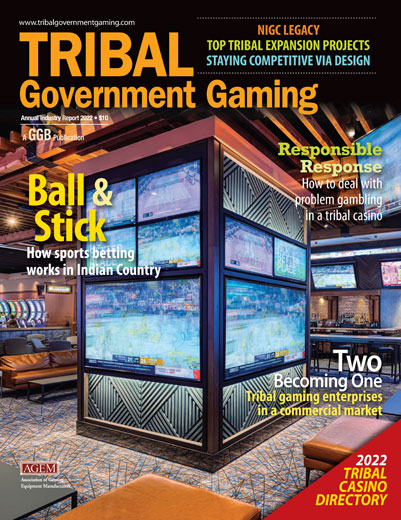 Articles Archive - Page 5 of 40 - Tribal Government Gaming