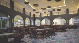 Foxwoods Poker Room