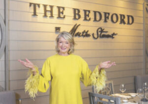 Martha Stewart "The Bedford"